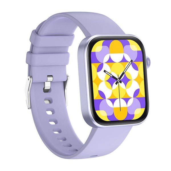 Colmi P71 Smartwatch (Purple) - Image 5
