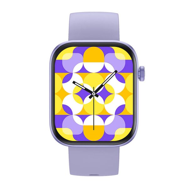 Colmi P71 Smartwatch (Purple) - Image 3