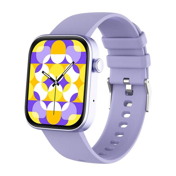 Colmi P71 Smartwatch (Purple) - Image 2
