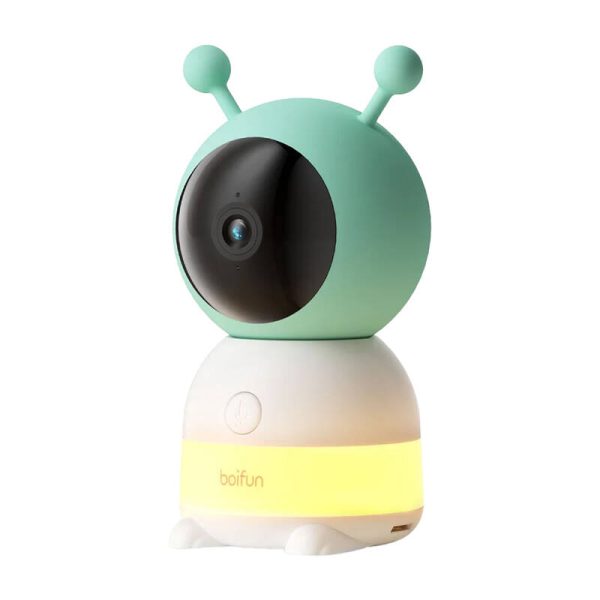 Rotating Baby Monitor Boifun 6T Camera + Monitor - Image 2
