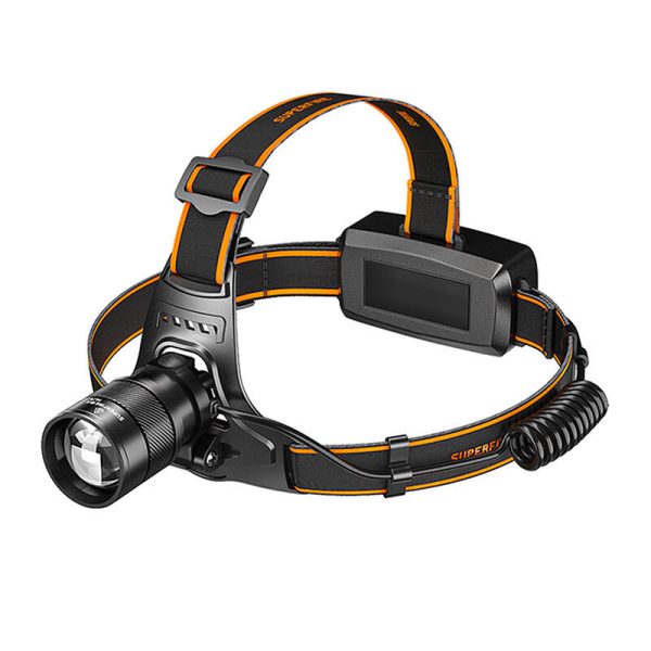 UV Superfire HZ01 head flashlight - Image 2