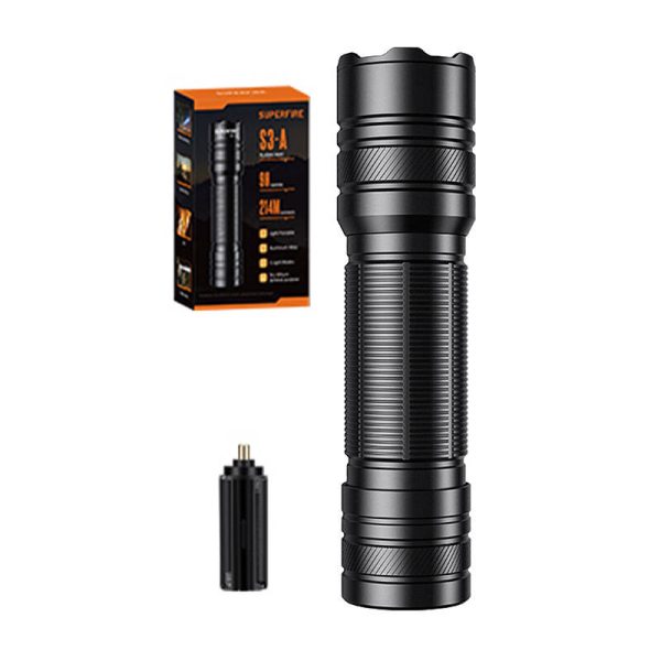 Flashlight Superfire S3-A - Image 2