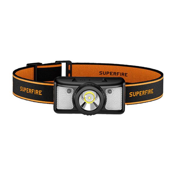 Superfire HL91-X headlamp flashlight - Image 3