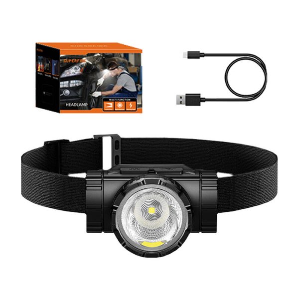 Superfire HL96 headlamp flashlight - Image 4