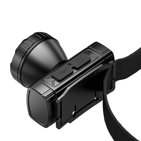 Superfire HL96 headlamp flashlight - Image 2