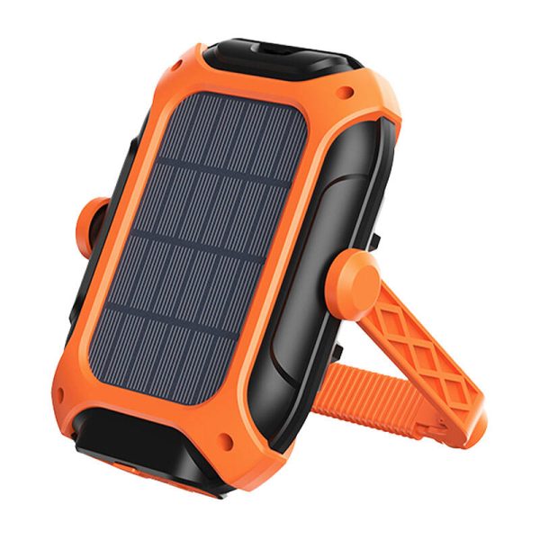 Workshop lamp with solar panel Superfire GM05 - Image 2