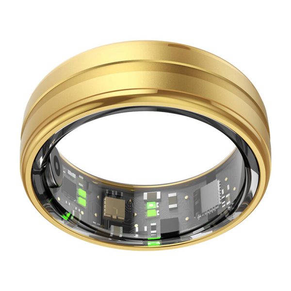 Smartring Colmi R06 19.8MM 10 (Gold) - Image 3