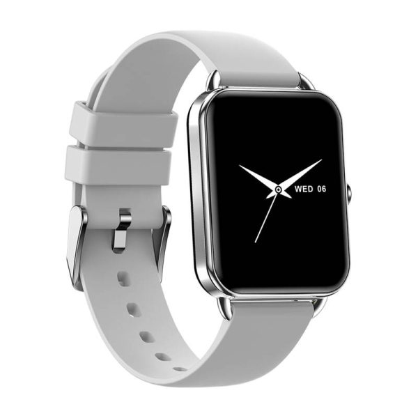 Smartwatch Colmi P20 (Silver) - Image 3