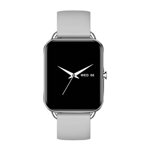 Smartwatch Colmi P20 (Silver) - Image 4