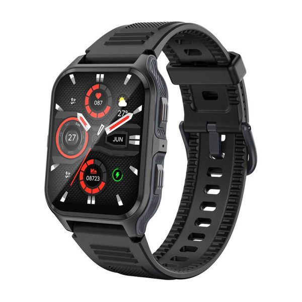 Smartwatch Colmi P73 (Black) - Image 6