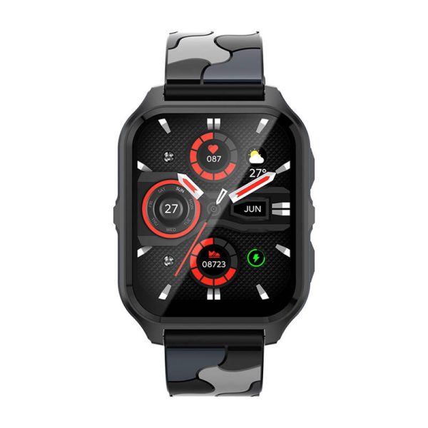 Smartwatch Colmi P73 (Black) - Image 2