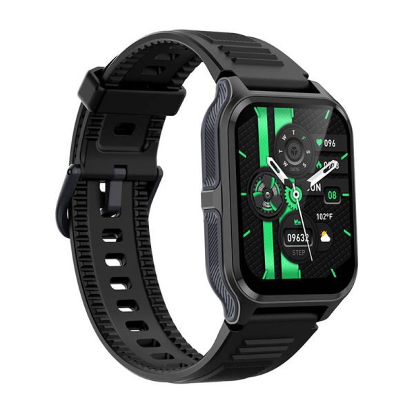 Smartwatch Colmi P73 (Black) - Image 3