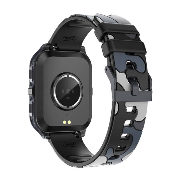 Smartwatch Colmi P73 (Black) - Image 4