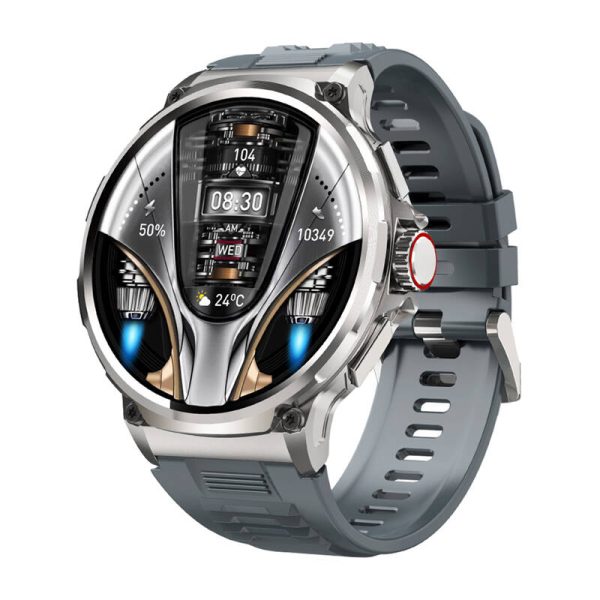 Smartwatch Colmi V69 (Silver) - Image 2
