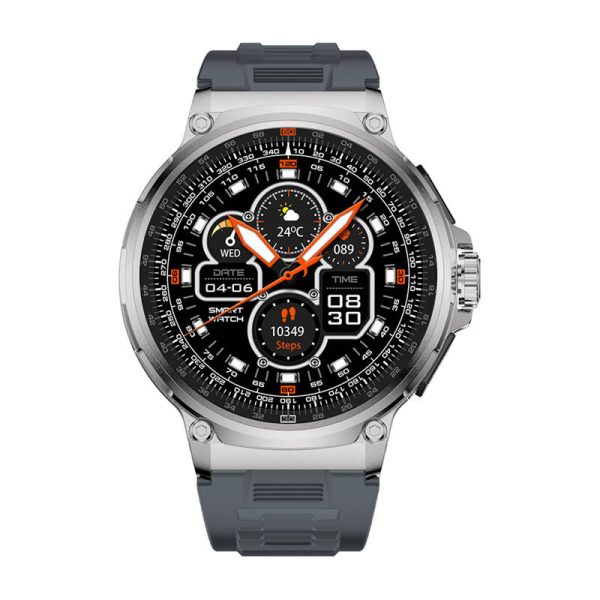 Smartwatch Colmi V69 (Silver) - Image 3