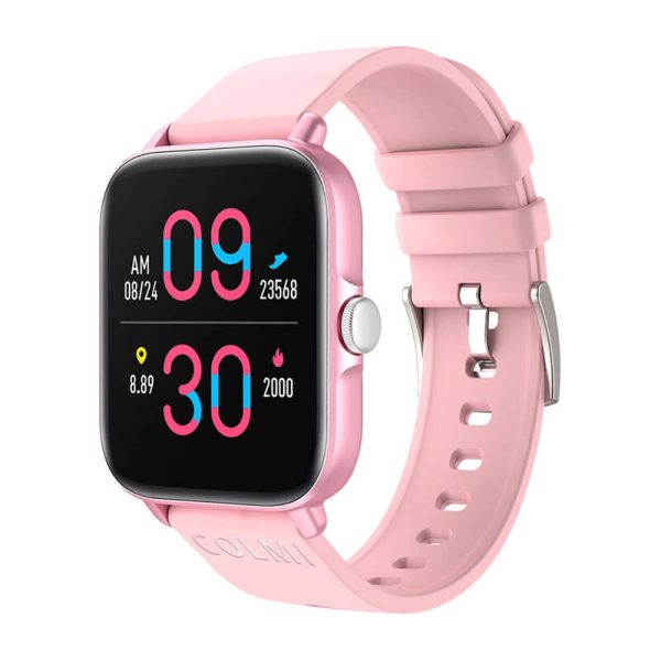 Smartwatch Colmi P28 Plus (Pink) - Image 2
