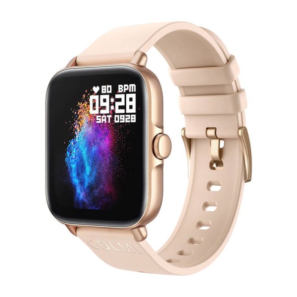 Smartwatch Colmi P28 Plus (Gold) - Image 2