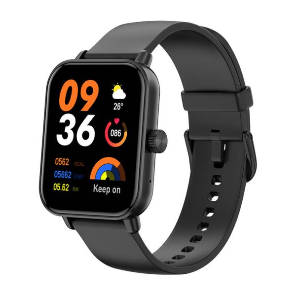 Smartwatch Colmi P81 (Black) — изображение 2
