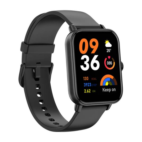 Smartwatch Colmi P81 (Black) — изображение 3