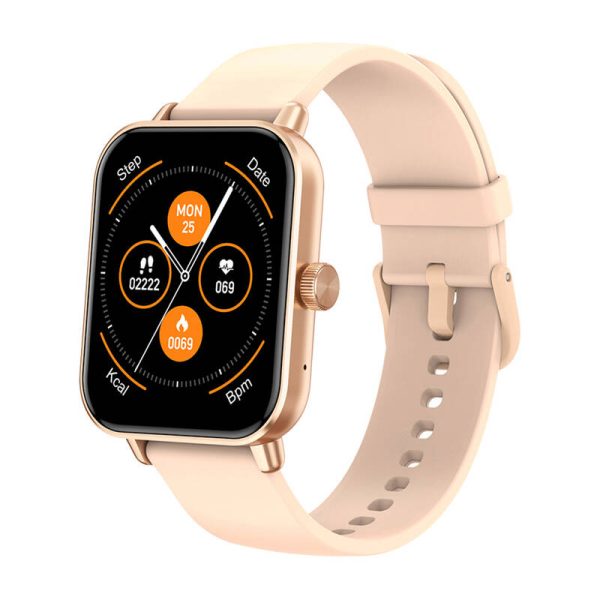 Smartwatch Colmi P81 (Gold) - Image 2