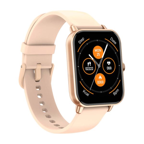 Smartwatch Colmi P81 (Gold) - Image 3