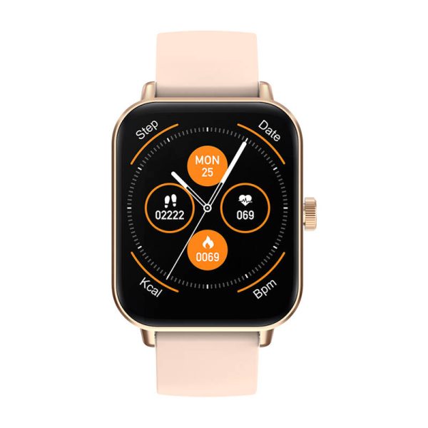 Smartwatch Colmi P81 (Gold) - Image 4