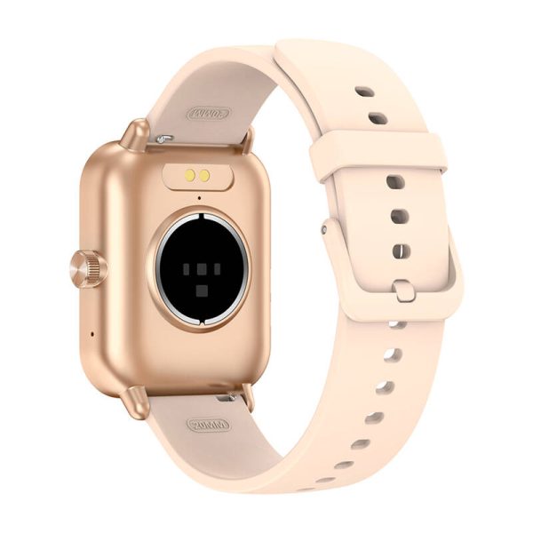 Smartwatch Colmi P81 (Gold) - Image 5