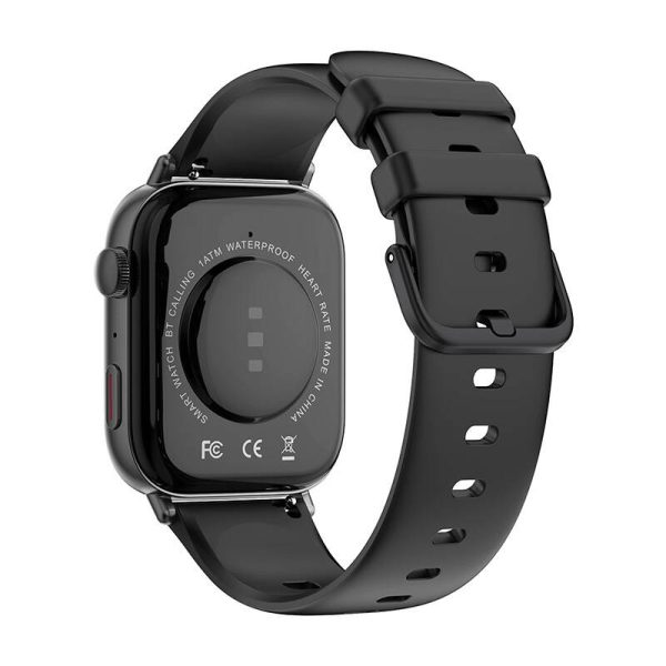 Smartwatch Colmi C8 Max (Black) - Image 4