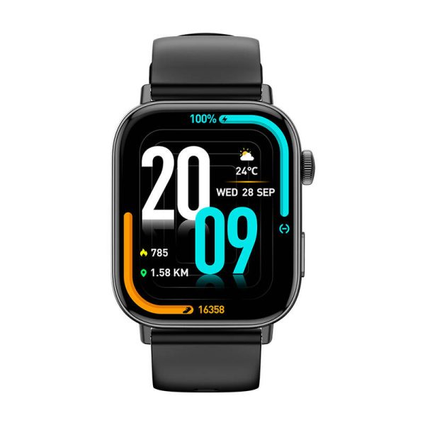 Smartwatch Colmi C8 Max (Black) - Image 3