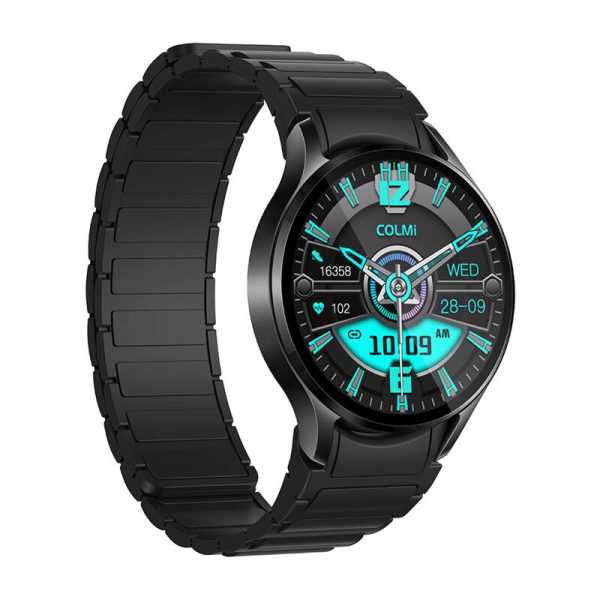 Colmi Smartwatch i28 Ultra Strap (Black) - Image 3