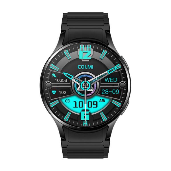 Colmi Smartwatch i28 Ultra Strap (Black) - Image 4