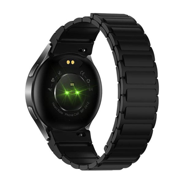 Colmi Smartwatch i28 Ultra Strap (Black) - Image 6