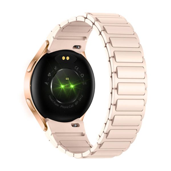 Colmi Smartwatch i28 Ultra Strap (Gold) - Image 4