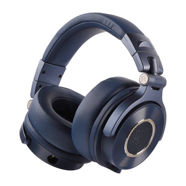 Oneodio Monitor 60 Wired Headphones (Blue) - Image 2