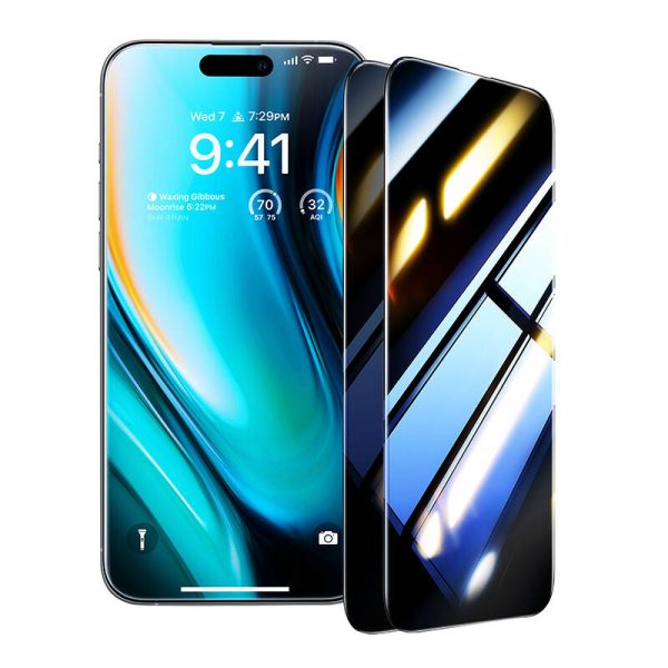 Torras Install Master Privacy Glass for iPhone 16 - Image 2