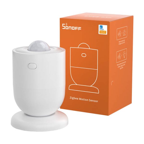 ZigBee motion sensor SONOFF SNZB-03P + battery - Image 5