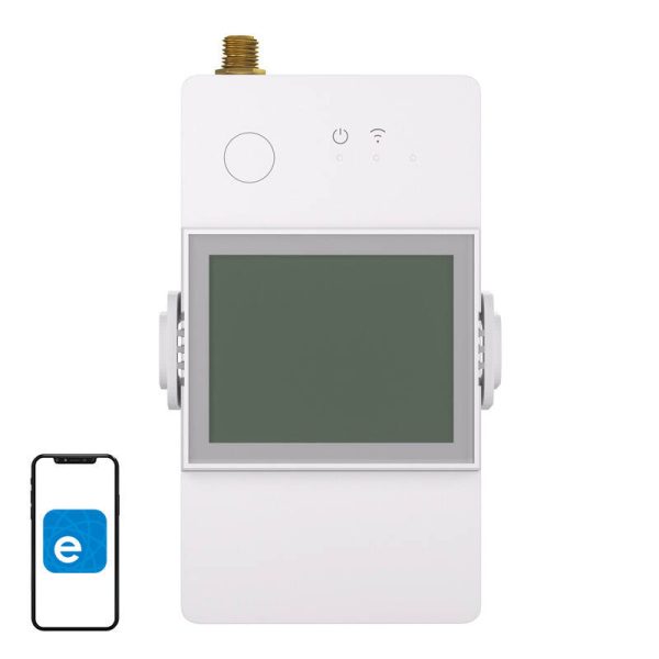 Electricity consumption meter 100A WiFi POW Ring SONOFF POWCT (current probe) - Image 2