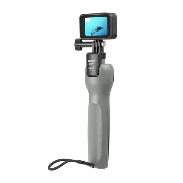 TELESIN waterproof selfie holder for GoPro 8 / 9 / 10 / 11 / 12 / 13 - Image 2