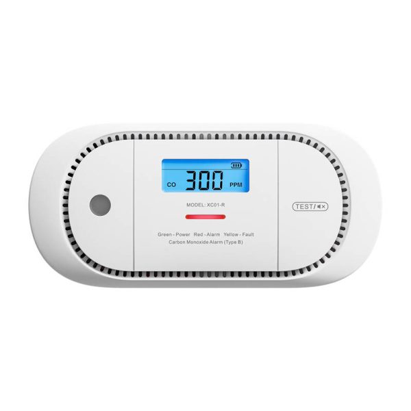 Carbon Monoxide Alarm X-Sense XC01-R - Image 2