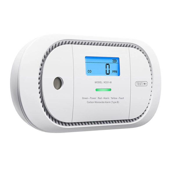 ProConnected CO Alarm X-Sense XC01-M Link+ Pro - Image 3