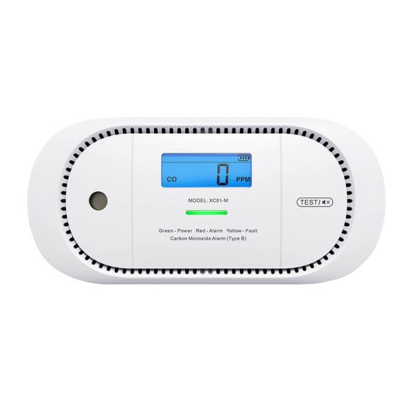 ProConnected CO Alarm X-Sense XC01-M Link+ Pro - Image 2