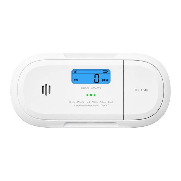 Carbon Monoxide Alarm X-Sense XC04-WX - Image 2
