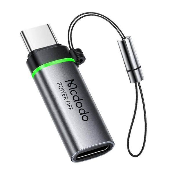 Adapter Lightning do USB-C Mcdodo OT-6010, auto power off - Image 2