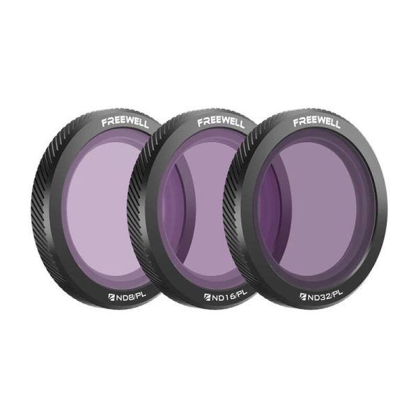 Filters ND/PL 8/16/32 Freewell for DJI Neo - Image 2