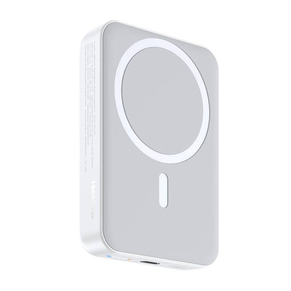 Mcdodo MC-5930 Magnetic Power Bank 10000mAh, 30W (white) - Image 3