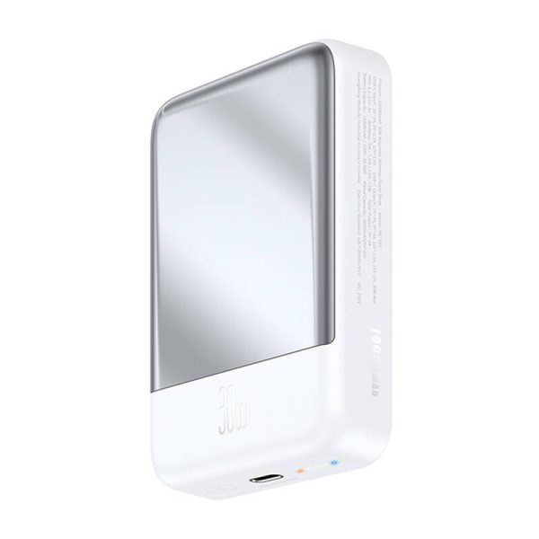 Mcdodo MC-5930 Magnetic Power Bank 10000mAh, 30W (white) - Image 2