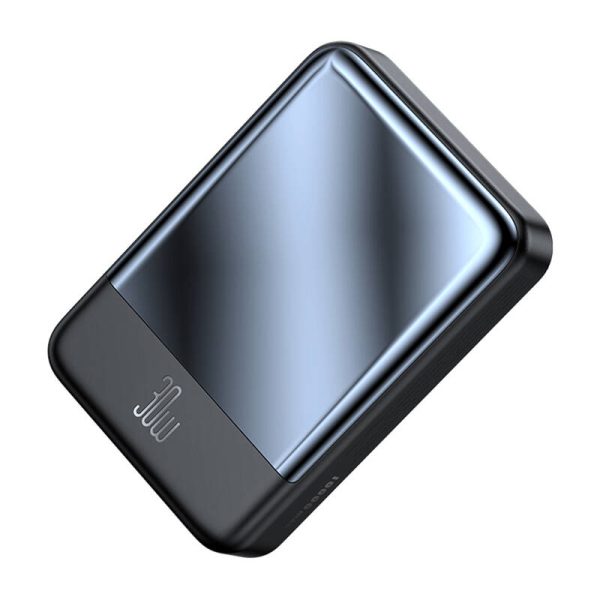 Mcdodo MC-5931 Magnetic Power Bank 10000mAh, 30W (black) - Image 4