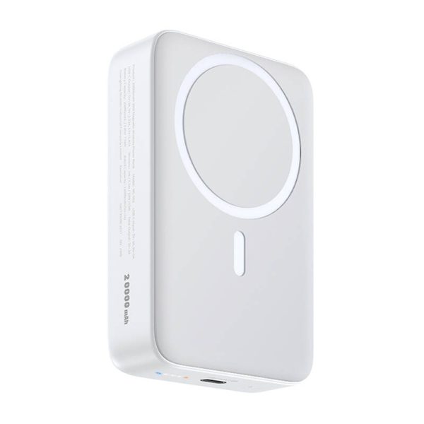 Mcdodo MC-5020 Magnetic Power Bank 20000mAh, 20W (white) - Image 2