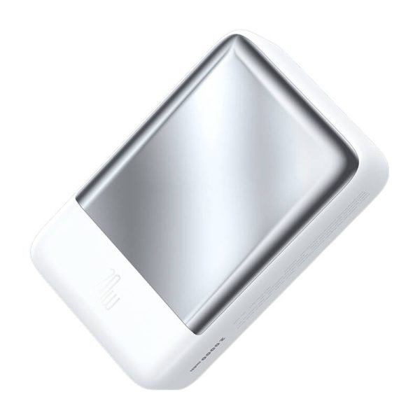 Mcdodo MC-5020 Magnetic Power Bank 20000mAh, 20W (white) - Image 4