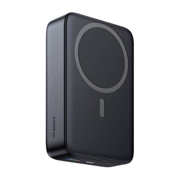Mcdodo MC-5021 Magnetic Power Bank 20000mAh, 20W (black) - Image 2